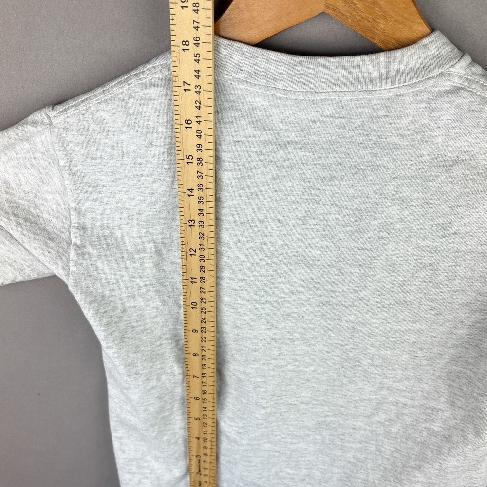Vintage 90s Kentucky Wildcats Youth 10-12 Single Stitch Basketball T-Shirt - Picture 7 of 7